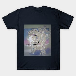 Snowflake chomp T-Shirt